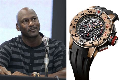 michael jordan watches list